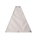 Mystique® Dreieck - Dummyweste Profi beige M