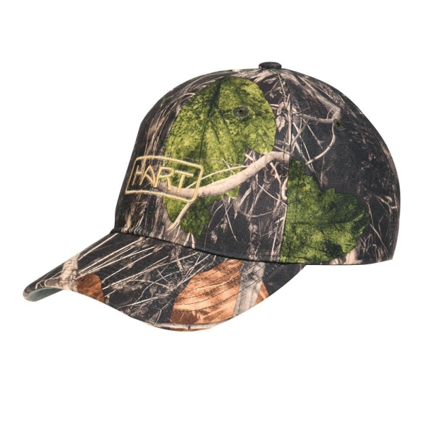 Hart Henar Cap Jagdcap camo forest