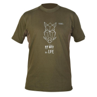Hart Branded T-Shirt Herren Wildpig