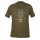 Hart Branded T-Shirt Herren Wildpig