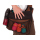 Mystique Dummytasche Profi Dynamic Junior braun/schwarz