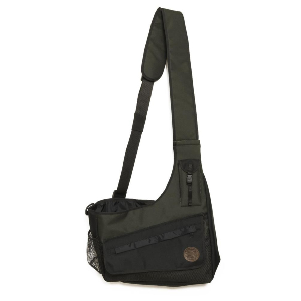 Mystique Dummytasche Profi Dynamic Junior jägergrün/schwarz