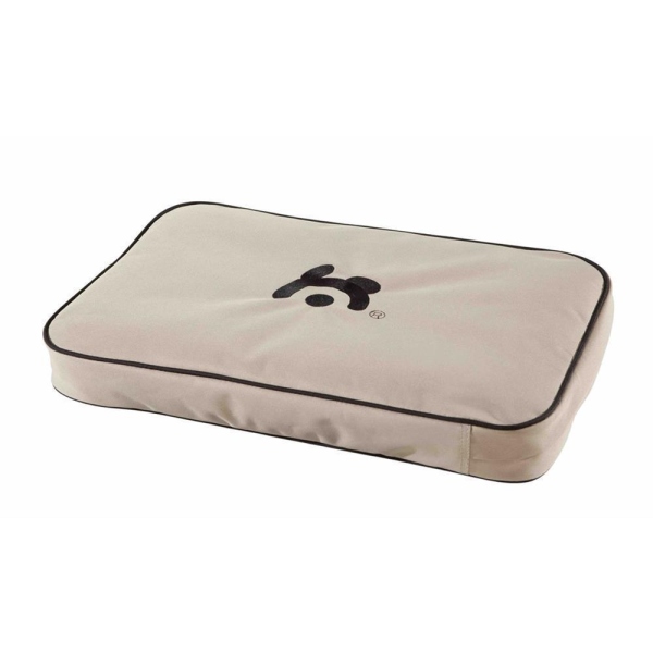 Maelson Lounge Mat Hundekissen - beige