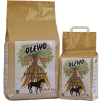 Olewo Karotten - Chips für Pferde