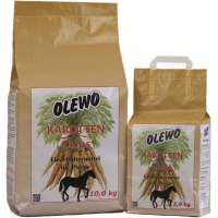 Olewo Karotten - Chips für Pferde 3kg
