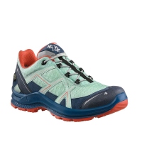 Haix Black Eagle Adventure 2.2 GTX WS Low/Sky-Orange UK 4.0 / EU 37