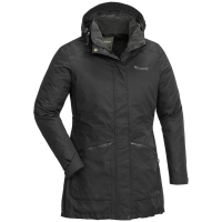 Pinewood 3181 Wilda Damen Parka Schwarz (400) L