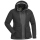 Pinewood 3183 Dog Sports 2.0 Damen Jacke Schwarz/Anthrazit (407)