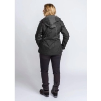 Pinewood 3183 Dog Sports 2.0 Damen Jacke Schwarz/Anthrazit (407) XS