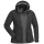 Pinewood 3183 Dog Sports 2.0 Damen Jacke Schwarz/Anthrazit (407) XS