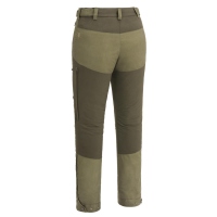 Pinewood 3302 Finnveden Hybrid Extrem Damen Hose Oliv (723)