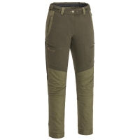 Pinewood 3302 Finnveden Hybrid Extrem Damen Hose Oliv...