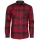 Pinewood 5000 Canada Classic 2.0 Hemd Rot/Schwarz (518) M