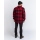 Pinewood 5000 Canada Classic 2.0 Hemd Rot/Schwarz (518) M