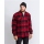 Pinewood 5000 Canada Classic 2.0 Hemd Rot/Schwarz (518) XXXL