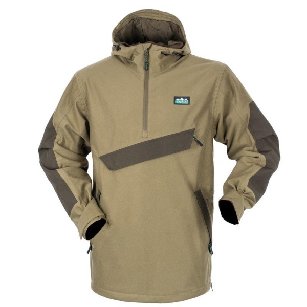 Ridgeline Pintail Explorer Smock II teak XXL