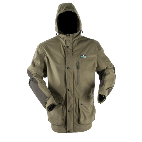 Ridgeline Pintail Explorer II Jacke teak