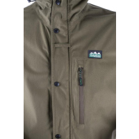 Ridgeline Pintail Explorer II Jacke teak