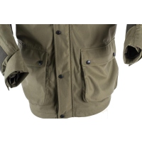 Ridgeline Pintail Explorer II teak Jagdjacke Outdoorjacke Wetterjacke