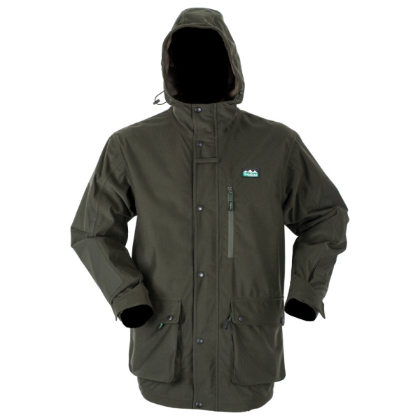 Ridgeline Pintail Explorer II Jacke oliv Jagdjacke Outdoorjacke S