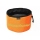 Mystique Reisetrinknapf personalisiert orange gold