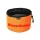 Mystique Reisetrinknapf personalisiert orange rot