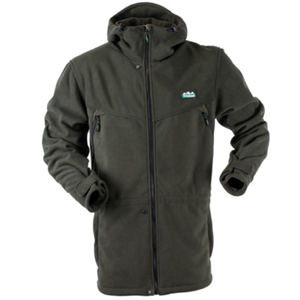 Ridgeline Grizzly III Jacke oliv XXXL