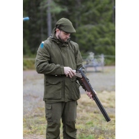 Pinewood 1120 Edmonton Exclusiv Sixpence Cap Moosgrün (135) XL-XXL