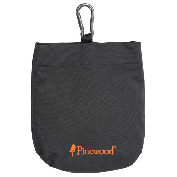 Pinewood 1123 Dog Sports Candy Bag Schwarz (400)