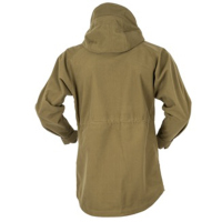 Ridgeline Monsoon Damen Smock teak