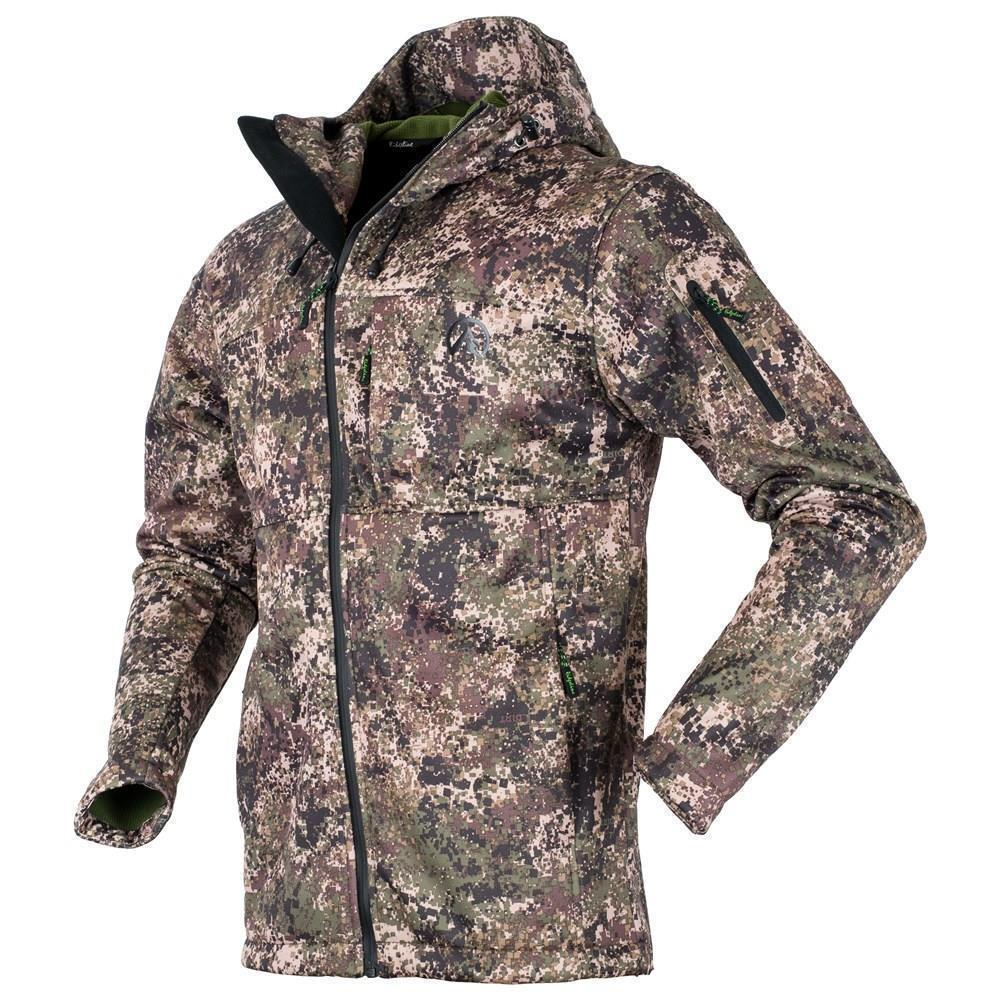 Ridgeline Ascent Softshell Jacket dirt camo - Marios Dogshop - nur das  Beste für Ihren vierbeinigen Liebling