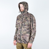 Ridgeline Ascent Softshell Jacket dirt camo