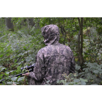 Ridgeline Ascent Softshell Jacket dirt camo