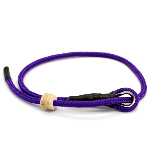 MewogS Kurzführer 55cm HORN violett