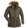 Pinewood 3884 Abisko 2.0 Damen Jacke Wildlederbraun (241) XS