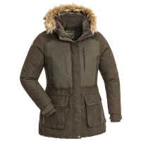 Pinewood 3884 Abisko 2.0 Damen Jacke Wildlederbraun (241)...