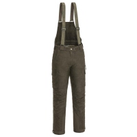 Pinewood 3885 Abisko 2.0 Damen Hose Wildlederbraun (241) 36