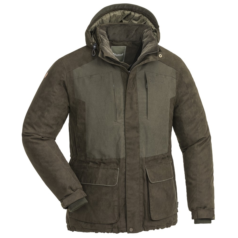 Pinewood Camouflage Cap – Limited Edition, Verstellbar, 100% Polyester In Strata/Wildlederbraun