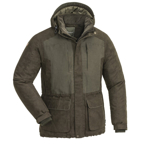 Pinewood 5884 Abisko 2.0 Jacke Wildlederbraun (241)