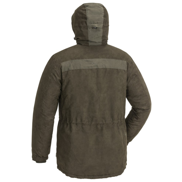 Pinewood 3884 Abisko 2.0 Damen Jacke Jagdjacke Jagd Winter Wildlederbraun 241 