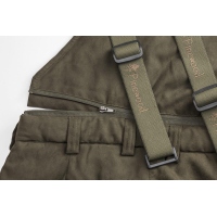 Pinewood 5885 Abisko 2.0 Hose Wildlederbraun (241) C50