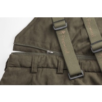 Pinewood 5885 Abisko 2.0 Hose Wildlederbraun (241) C56