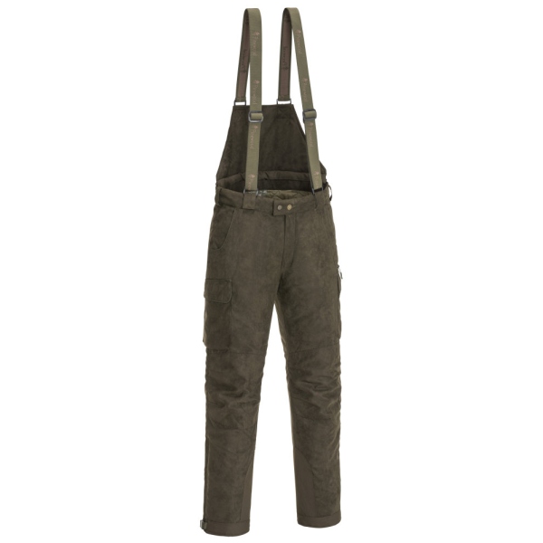 Pinewood 5885 Abisko 2.0 Hose Wildlederbraun (241) C58