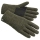 Pinewood 1122 Wool Knitted Handschuh Moosgrün Melange (194) XL-XXL