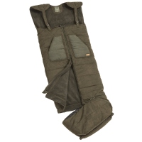 Pinewood 5886 Abisko Ansitzsack Wildlederbraun (241) M-L