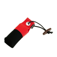 Mystique Dummy Pocket Dummy Marking schwarz / rot 85g