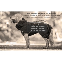 Dryup Cape redpepper L (65cm)