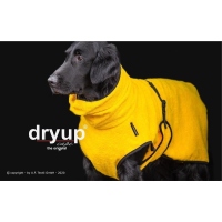 Dryup Cape yellow S (56cm)