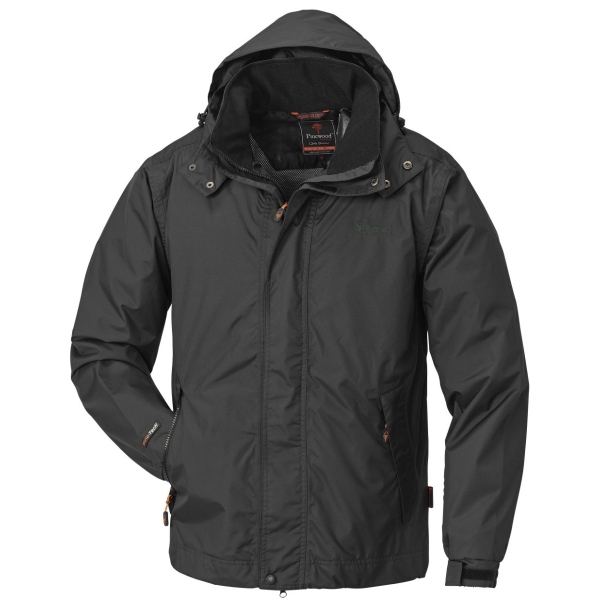 Pinewood 9862 Tornado Extrem Regenset Schwarz (400) XL