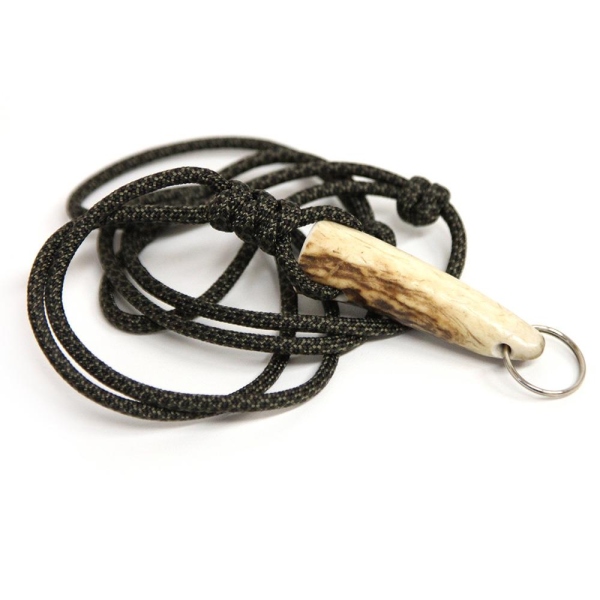 MewogS Pfeifenband Spitzbube schwarz/oliv